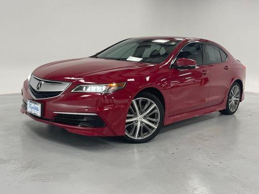 2017 Acura TLX V6 w/Technology Package