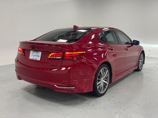 2017 Acura TLX V6 w/Technology Package