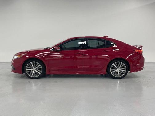 2017 Acura TLX V6 w/Technology Package