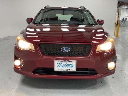 2012 Subaru Impreza 2.0i Sport Limited