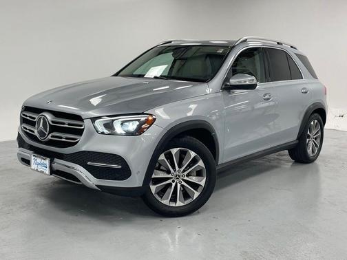 2022 Mercedes-Benz GLE 350 Base 4MATIC