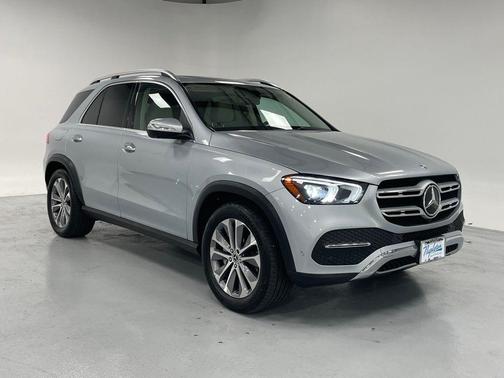 2022 Mercedes-Benz GLE 350 Base 4MATIC