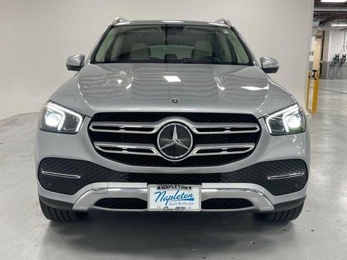 2022 Mercedes-Benz GLE 350 Base 4MATIC