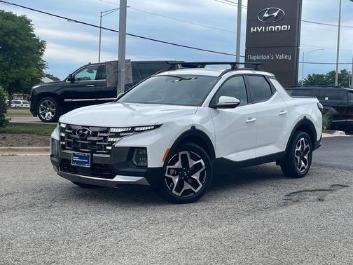 2024 Hyundai SANTA CRUZ 2.5T Limited