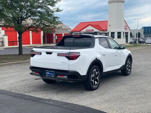 2024 Hyundai SANTA CRUZ 2.5T Limited