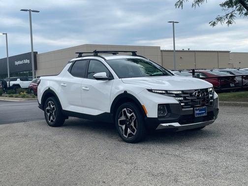 2024 Hyundai SANTA CRUZ 2.5T Limited