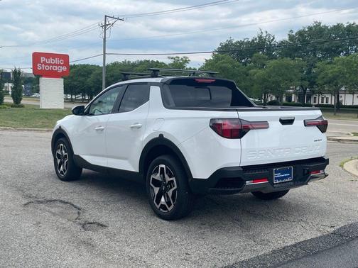 2024 Hyundai SANTA CRUZ 2.5T Limited