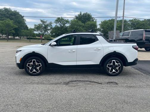 2024 Hyundai SANTA CRUZ 2.5T Limited
