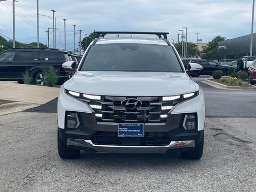 2024 Hyundai SANTA CRUZ 2.5T Limited