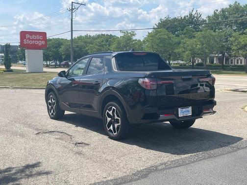 2024 Hyundai SANTA CRUZ 2.5T Limited