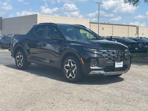 2024 Hyundai SANTA CRUZ 2.5T Limited