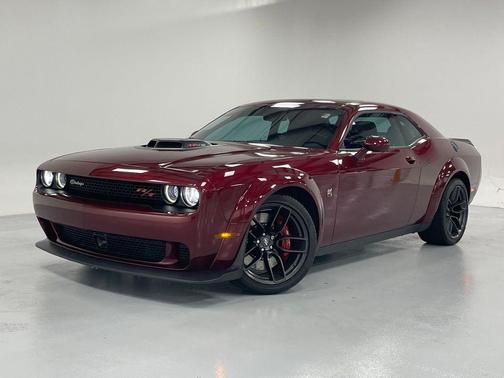 2021 Dodge Challenger R/T Scat Pack