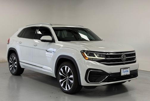 2022 Volkswagen Atlas Cross Sport 3.6L V6 SEL Premium R-Line