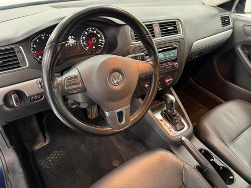 2014 Volkswagen Jetta SE