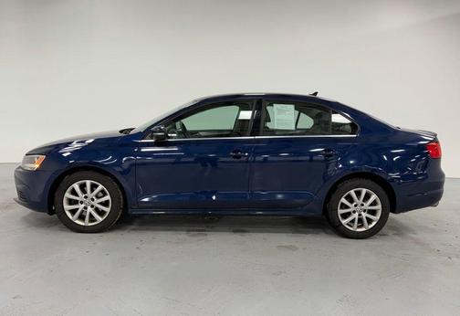 2014 Volkswagen Jetta SE