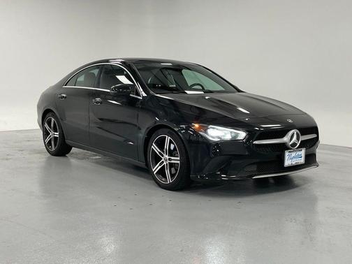 2020 Mercedes-Benz CLA 250 Base 4MATIC
