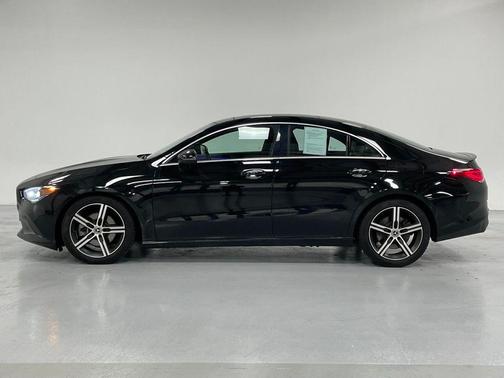 2020 Mercedes-Benz CLA 250 Base 4MATIC