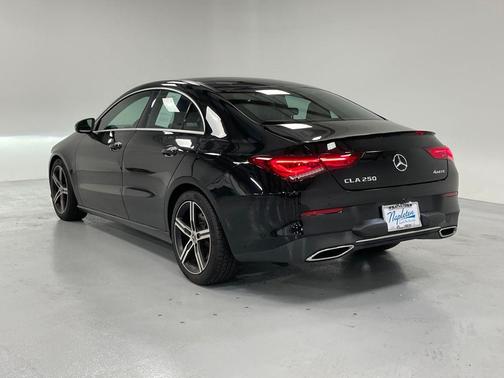 2020 Mercedes-Benz CLA 250 Base 4MATIC