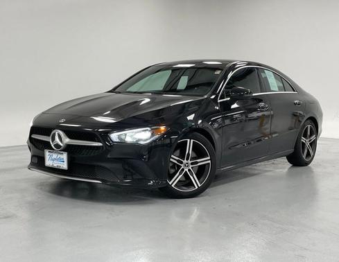 2020 Mercedes-Benz CLA 250 Base 4MATIC