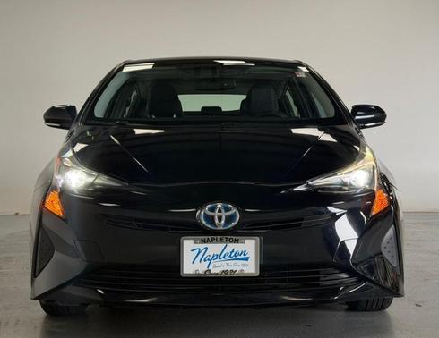 2016 Toyota Prius Four