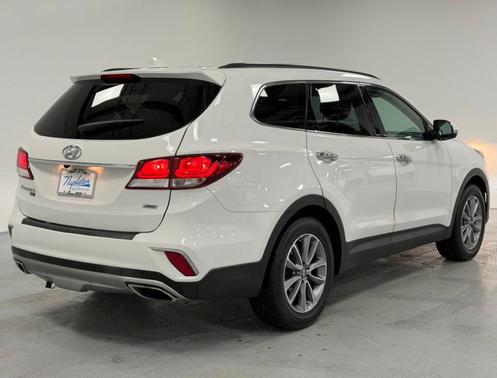 2019 Hyundai Santa Fe XL SE