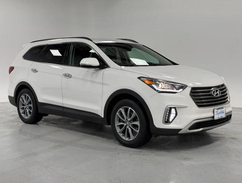 2019 Hyundai Santa Fe XL SE