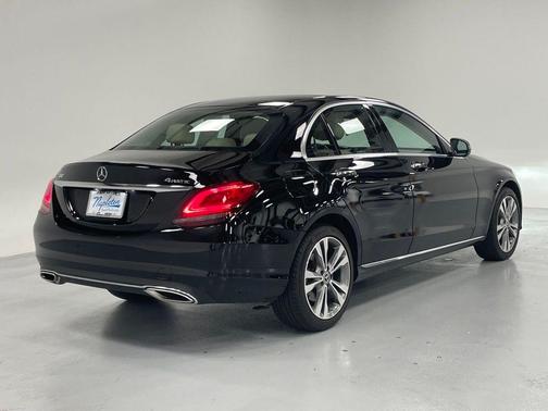 2021 Mercedes-Benz C-Class C 300 4MATIC