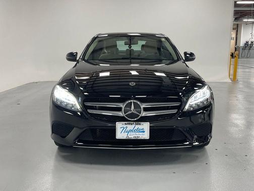 2021 Mercedes-Benz C-Class C 300 4MATIC