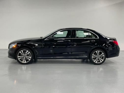 2021 Mercedes-Benz C-Class C 300 4MATIC