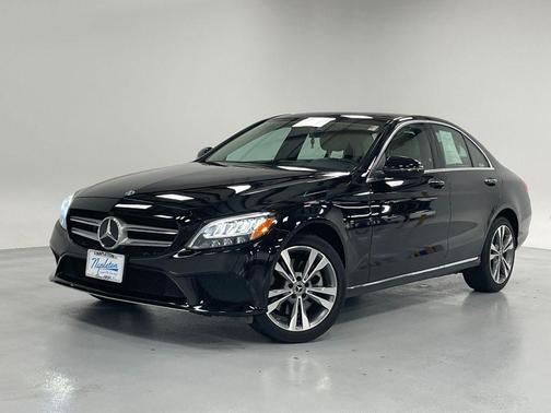 2021 Mercedes-Benz C-Class C 300 4MATIC