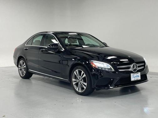 2021 Mercedes-Benz C-Class C 300 4MATIC