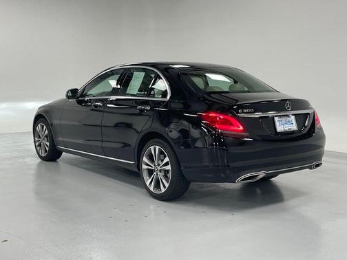 2021 Mercedes-Benz C-Class C 300 4MATIC