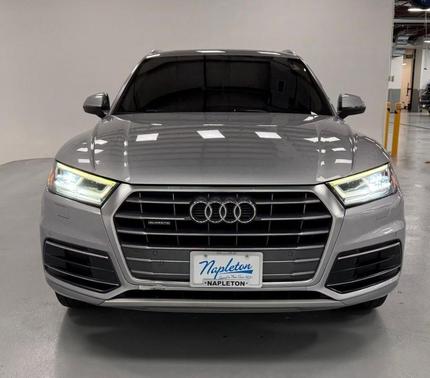 2019 Audi Q5 2.0T Premium Plus
