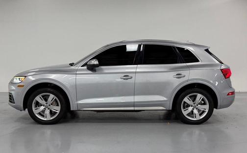 2019 Audi Q5 2.0T Premium Plus