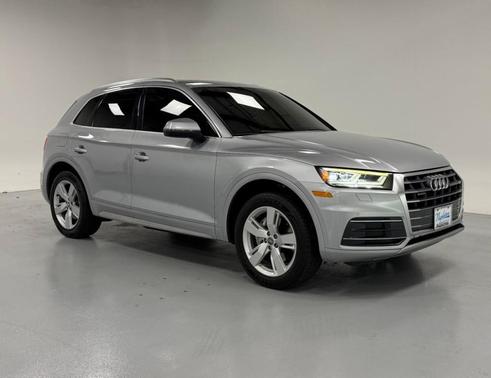 2019 Audi Q5 2.0T Premium Plus