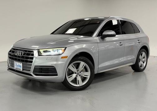 2019 Audi Q5 2.0T Premium Plus