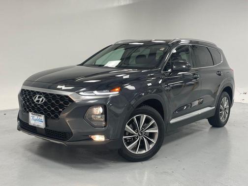 2020 Hyundai SANTA FE SEL 2.4