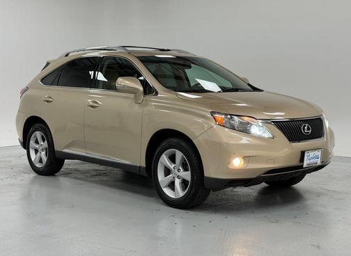 2010 Lexus RX 350 Base