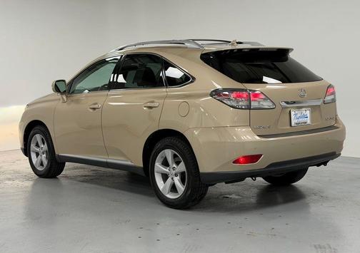 2010 Lexus RX 350 Base