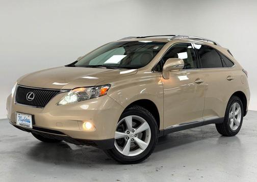 2010 Lexus RX 350 Base
