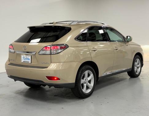 2010 Lexus RX 350 Base