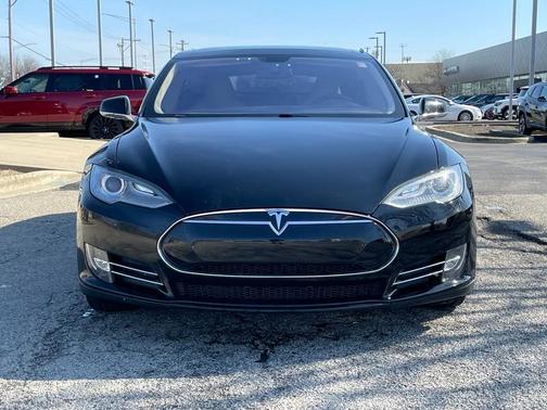 2013 Tesla Model S Base