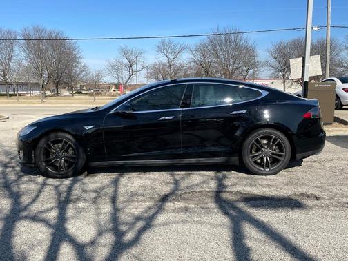 2013 Tesla Model S Base