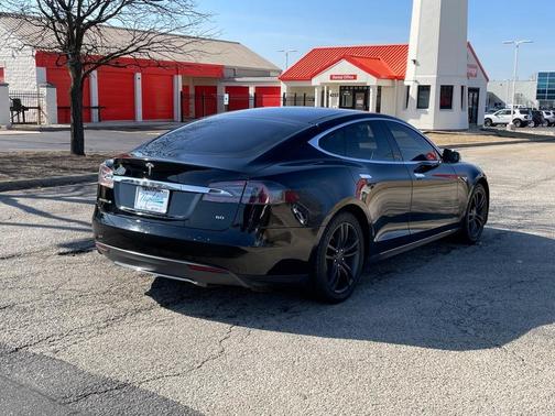 2013 Tesla Model S Base