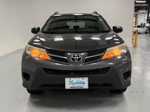 2013 Toyota RAV4 LE