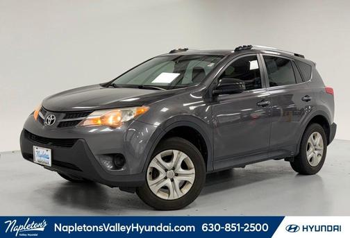 2013 Toyota RAV4 LE