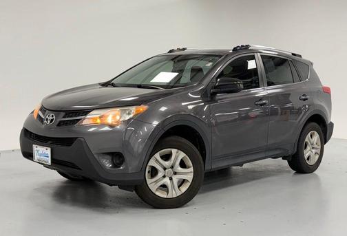 2013 Toyota RAV4 LE