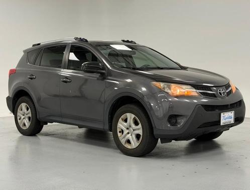 2013 Toyota RAV4 LE