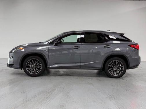 2017 Lexus RX 350 F Sport