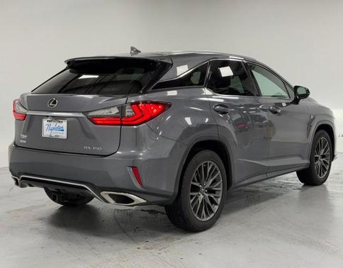 2017 Lexus RX 350 F Sport